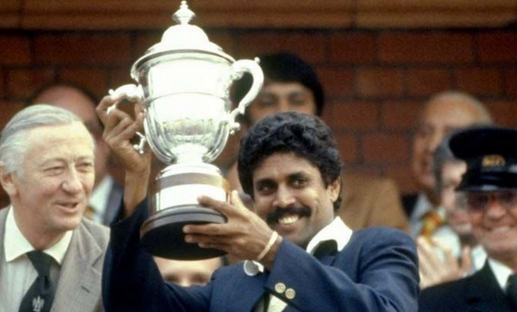 Kapil Dev