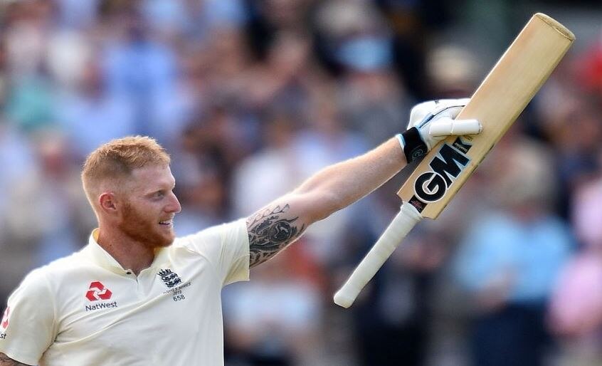 Ben Stokes 