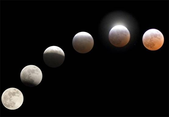 जानिए आज के चंद्र ग्रहण को क्यों कहा जा रहा 'Strawberry Moon'