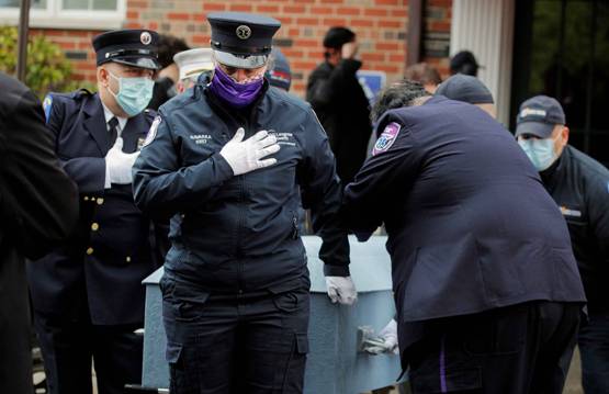 सितंबर तक अमेरिका में कोरोना से हो सकती हैं दो लाख मौतें: स्टडी