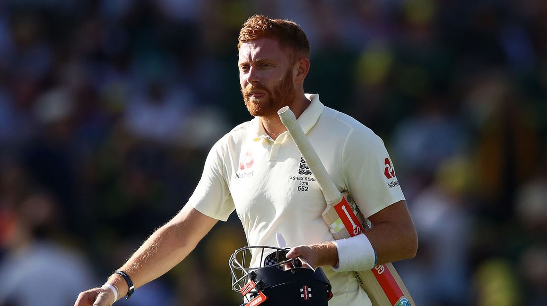 Jonny Bairstow