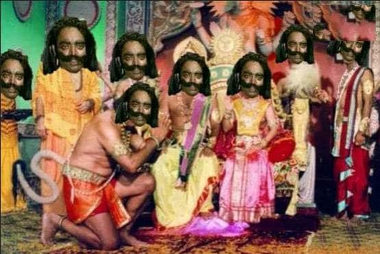 क्यों असलम खान ने रामायण में निभाए सबसे ज्यादा रोल? प्रेम सागर ने बताया