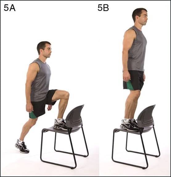 लॉकडाउन: वर्क फ्रॉम होम में चेयर के साथ करें ये 6 वर्कआउट