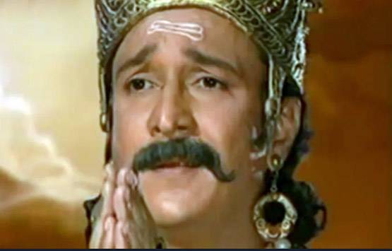 रामायण: इस एक्टर की सलाह पर रामानंद ने अरविंद त्रिवेदी को चुना था रावण