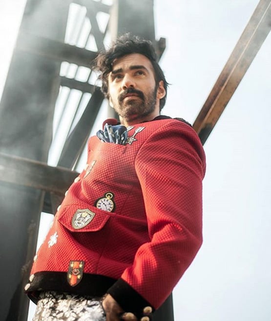 बिग बी के शो से किया डेब्यू, मजनू बन मिला फेम, अब बुलबुल में दिखेगा ये एक्टर