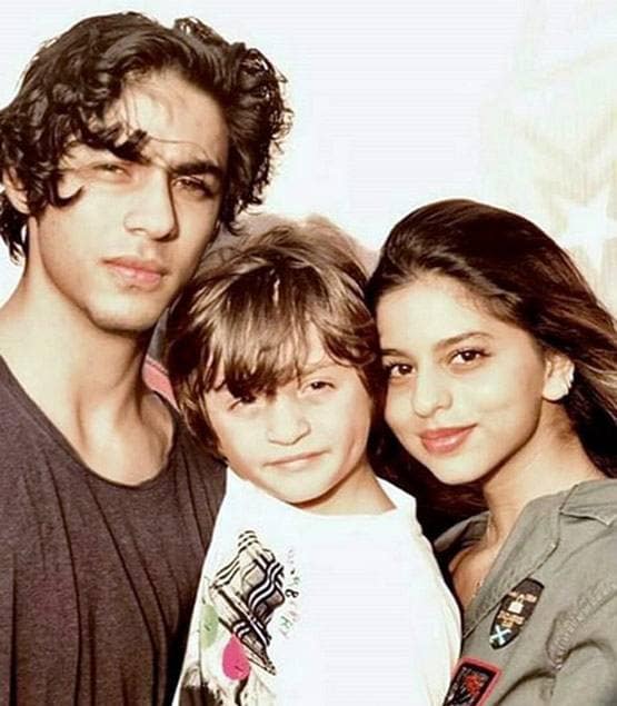 क्यूटनेस की ओवरडोज हैं अबराम की ये तस्वीरें, खान परिवार में सबके लाडले