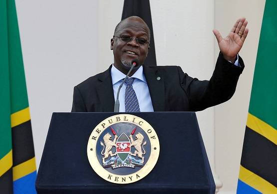 तंजानिया के राष्ट्रपति बोले- अल्लाह की मदद से देश हुआ कोरोना से मुक्त