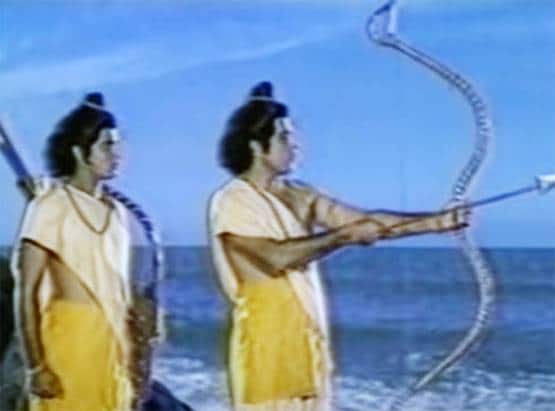 रामायण में ऐसे हुआ था रामसेतु का निर्माण, जानें तैरते पत्थरों का राज