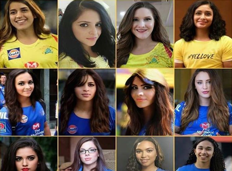 CSK ने शेयर किए धोनी-रैना के फीमेल अवतार, फोटो देख फैंस हुए दीवाने