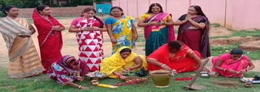 धनबाद: महिलाओं-किन्नरों के सपने में आईं कोरोना माता, कहा- मेरी पूजा करो