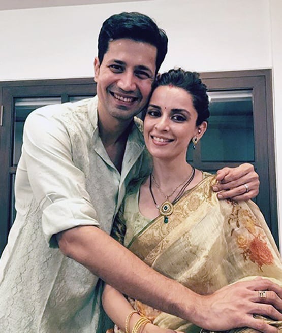 नन्हे बेटे को गले से लगाए दिखीं एकता कौल, पति सुमीत ने बताया शानदार मां