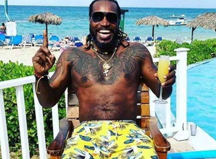 क्रिस गेल का खुलासा- मैं भी क्रिकेट में 'ब्लैक' कमेंट का शिकार हुआ