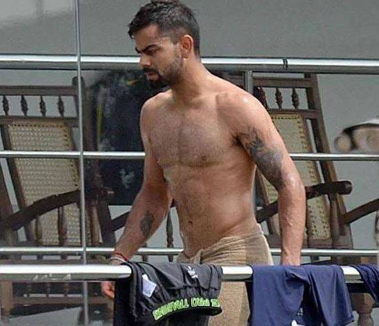 कोहली को देखकर इस बांग्लादेशी खिलाड़ी को आती थी शर्म, बताई वजह