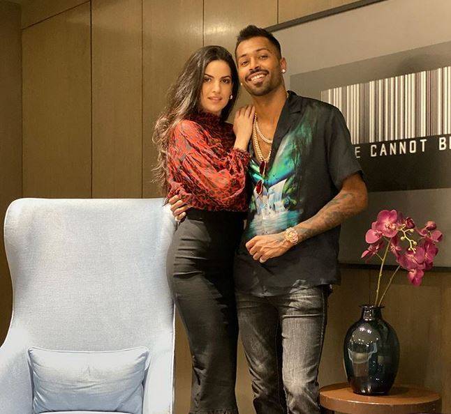 पंड्या ने गुपचुप सगाई पर तोड़ी चुप्पी, कहा- मम्मी-पापा को नहीं पता था