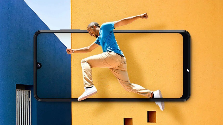 48MP कैमरा और 5,000mAh की बैटरी के साथ Galaxy A31 लॉन्च