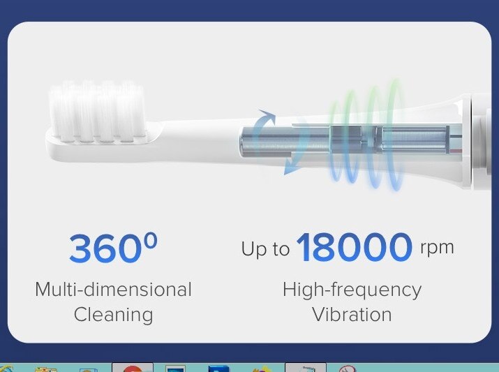Xiaomi की ये नई स्मार्ट डिवाइस 549 रुपये में लॉन्च, चमक जाएंगे दांत!