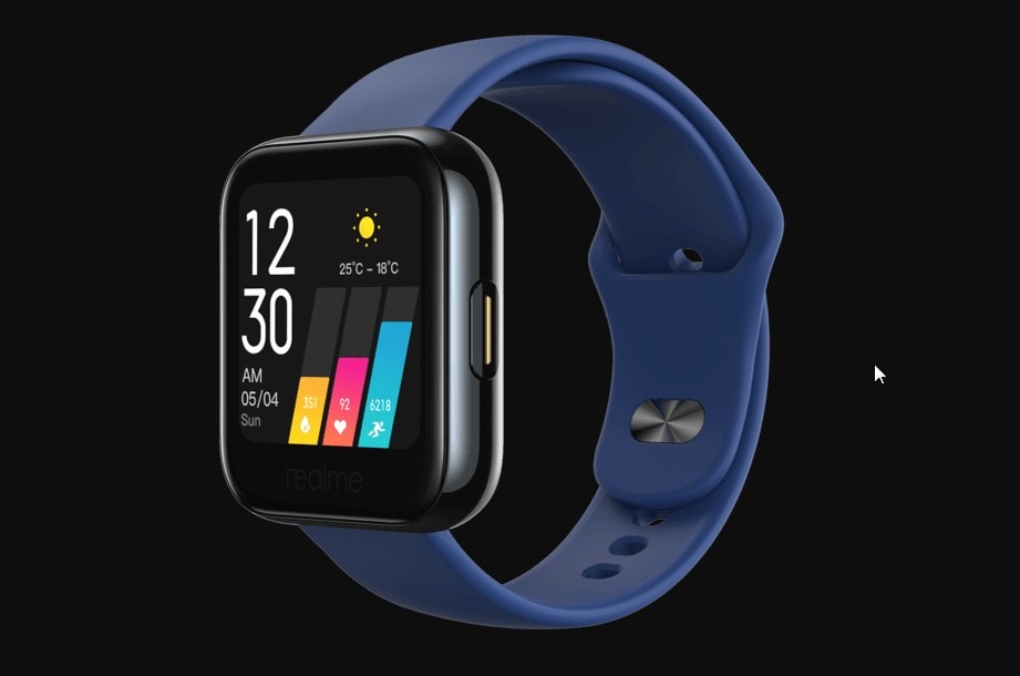 3,999 रुपये वाले Realme Watch की आज दूसरी सेल, यहां से खरीदें