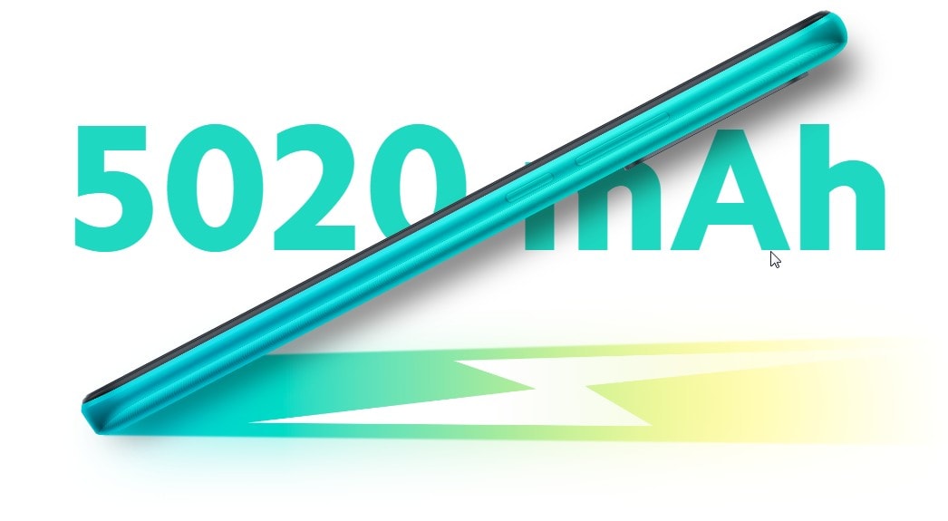 क्वॉड रियर कैमरा सेटअप के साथ बजट स्मार्टफोन Redmi 9 लॉन्च