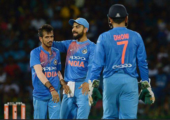 युजवेंद्र चहल को याद आए धोनी, इंस्टाग्राम पर शेयर की इमोशनल पोस्ट