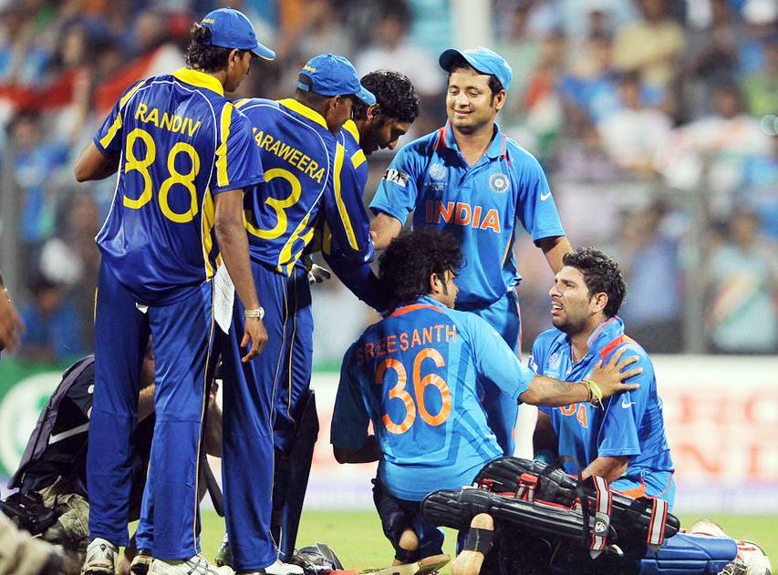 'फिक्स था 2011 का वर्ल्ड कप फाइनल', श्रीलंका के पूर्व खेल मंत्री का दावा