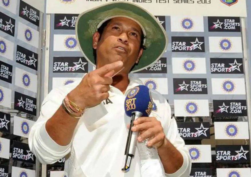 'सचिन के संन्यास वाले दिन गेल और मैं रोने लगे', वेस्टइंडीज के खिलाड़ी का खुलासा