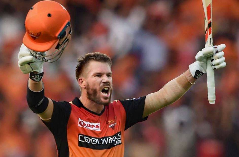 कोहली से पंगा लेने पर बोले वॉर्नर, 'भालू को छेड़ने का कोई मतलब नहीं'