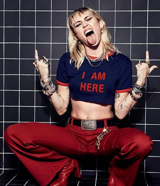 पिछले 4 महीनों में माइली साइरस ने कितनी बार धोए बाल? जानकर चौंक जाएंगे