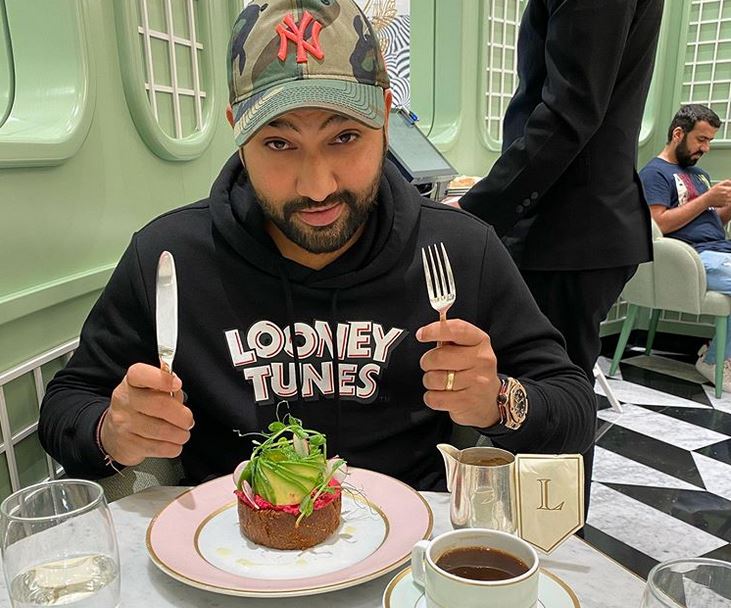 मैदान पर लौट आए 'हिटमैन', इंस्टाग्राम पर शेयर किया ट्रेनिंग का फोटो