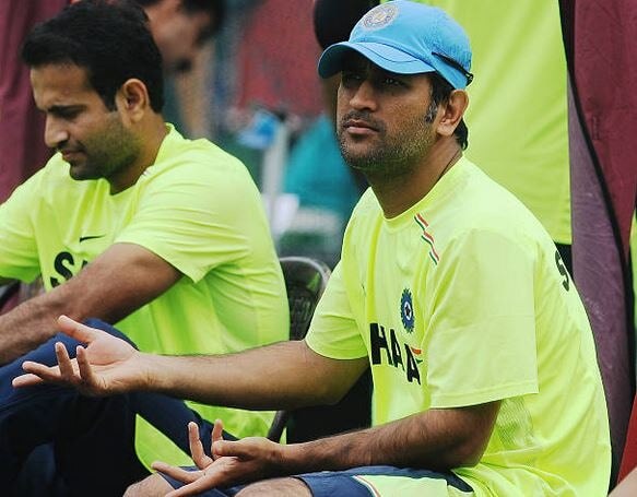 धोनी की कप्तानी पर बोले इरफान पठान, 2013 तक आया ये बड़ा बदलाव