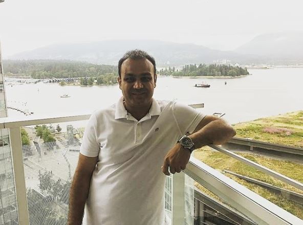 वीरेंद्र सहवाग के घर टिड्डियों का हमला, इंस्टाग्राम पर शेयर किया VIDEO