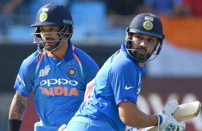 क्रिकेट में क्यों सफल है हिटमैन-गब्बर की जोड़ी, पठान ने बताई वजह