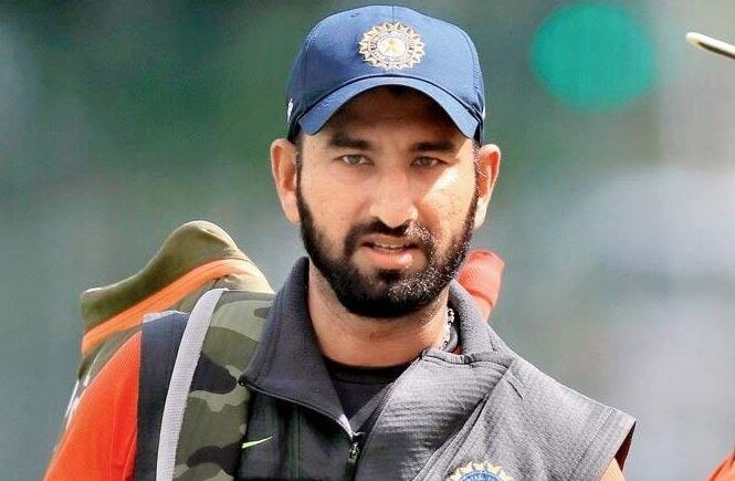 Cheteshwar Pujara