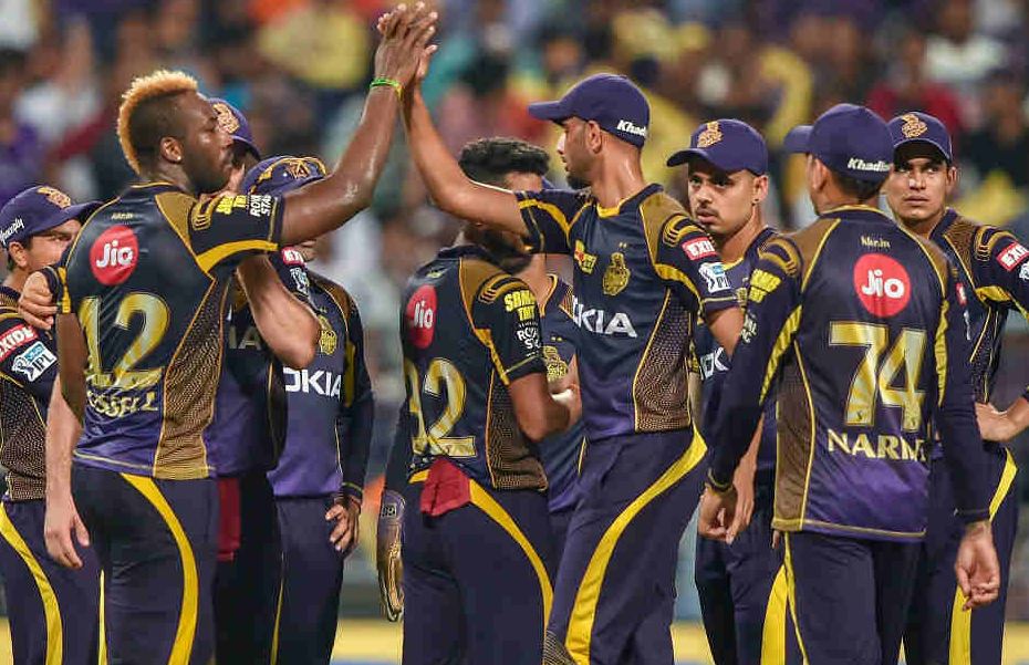 KKR Team