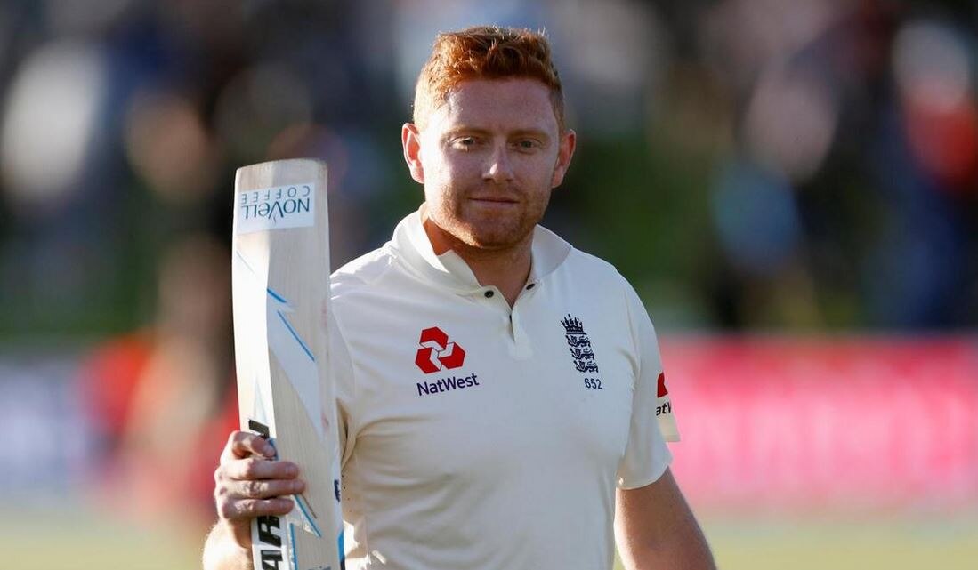 Jonny Bairstow