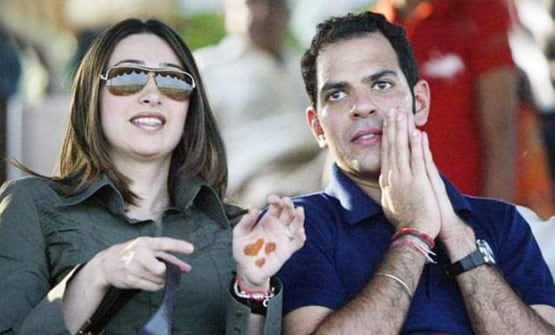 अभिषेक संग टूटी सगाई-संजय से तलाक, विवादों में रही करिश्मा की लव लाइफ