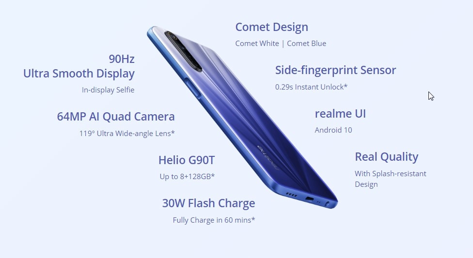 Realme के ये तीन पॉपुलर बजट स्मार्टफोन्स भारत में हुए महंगे