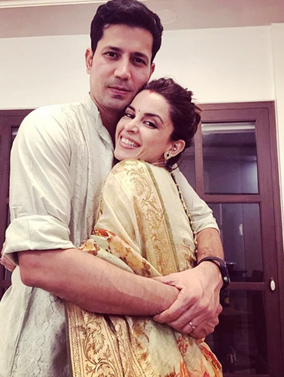 नन्हे बेटे को गले से लगाए दिखीं एकता कौल, पति सुमीत ने बताया शानदार मां