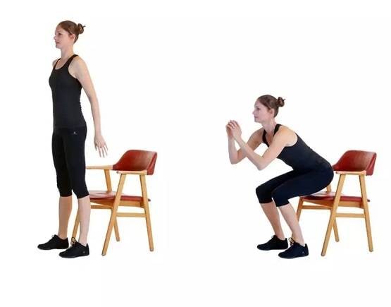 लॉकडाउन: वर्क फ्रॉम होम में चेयर के साथ करें ये 6 वर्कआउट