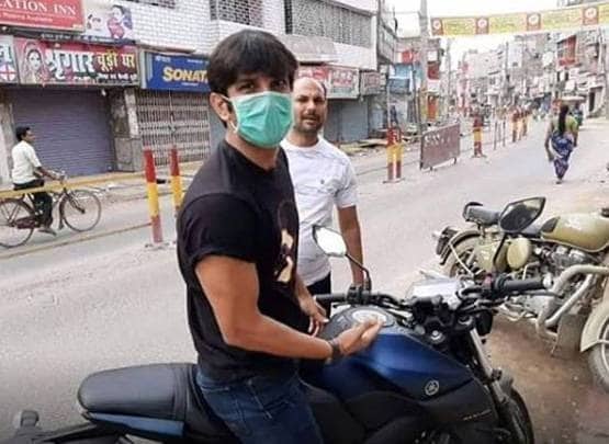 स्टार बनने के 17 साल बाद जब पटना गए थे सुशांत, जमकर हुआ था स्वागत