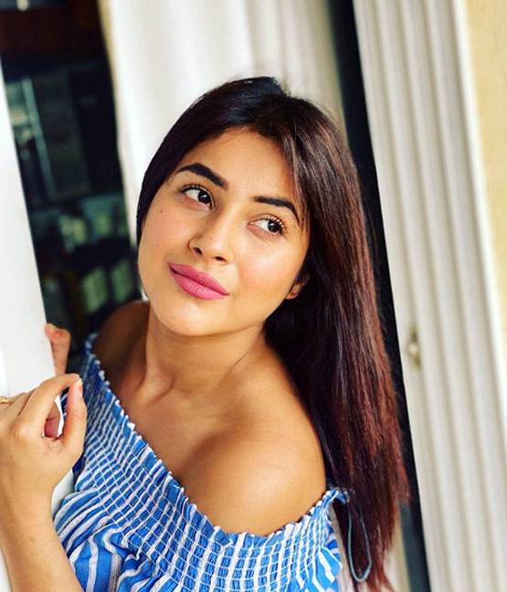 अंग्रेजी में हाथ तंग फिर भी दनादन लिख रहीं कैप्शन, शहनाज गिल ने बताया कैसे