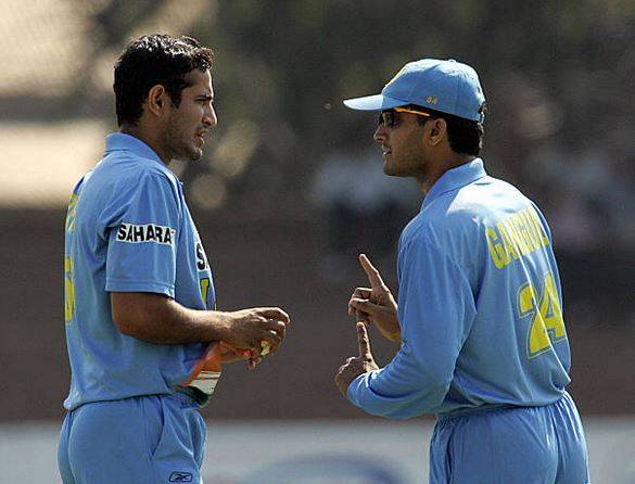 गांगुली नहीं चाहते थे गिलक्रिस्ट-पोंटिंग के सामने आए पठान, ये थी वजह