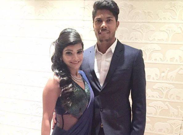 ससुराल में 'लॉकडाउन' है ये बॉलर, फिटनेस के लिए मेहनत जारी