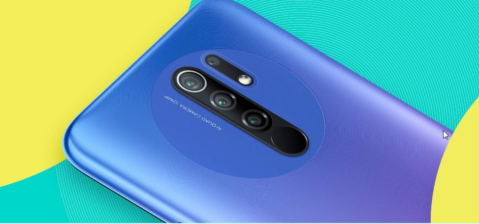 क्वॉड रियर कैमरा सेटअप के साथ बजट स्मार्टफोन Redmi 9 लॉन्च