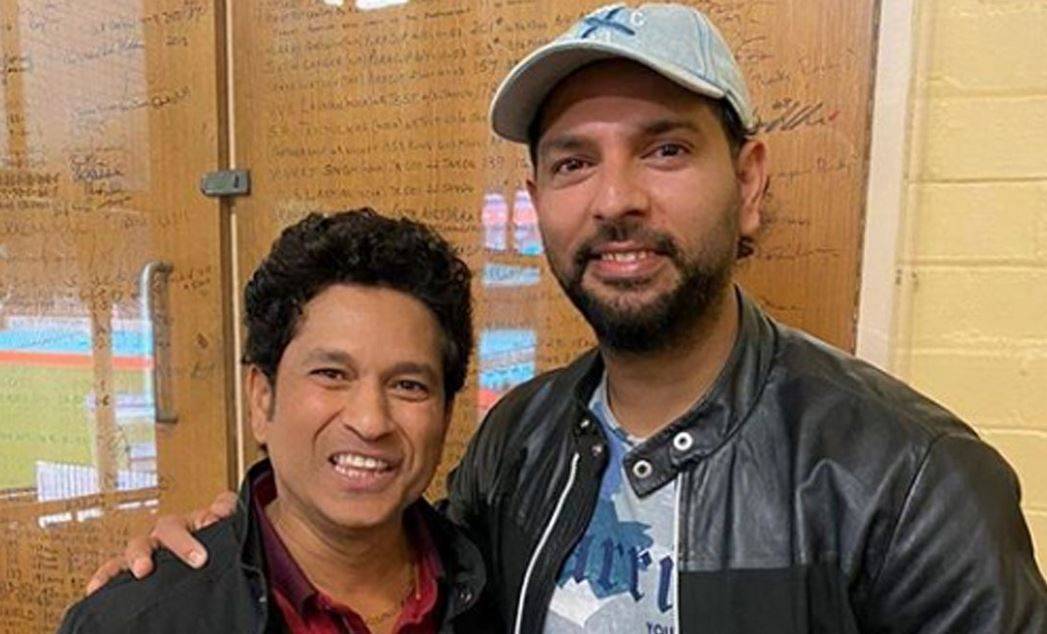 सचिन तेंदुलकर ने शेयर किया इमोशनल पोस्ट, युवराज ने दिया ये जवाब