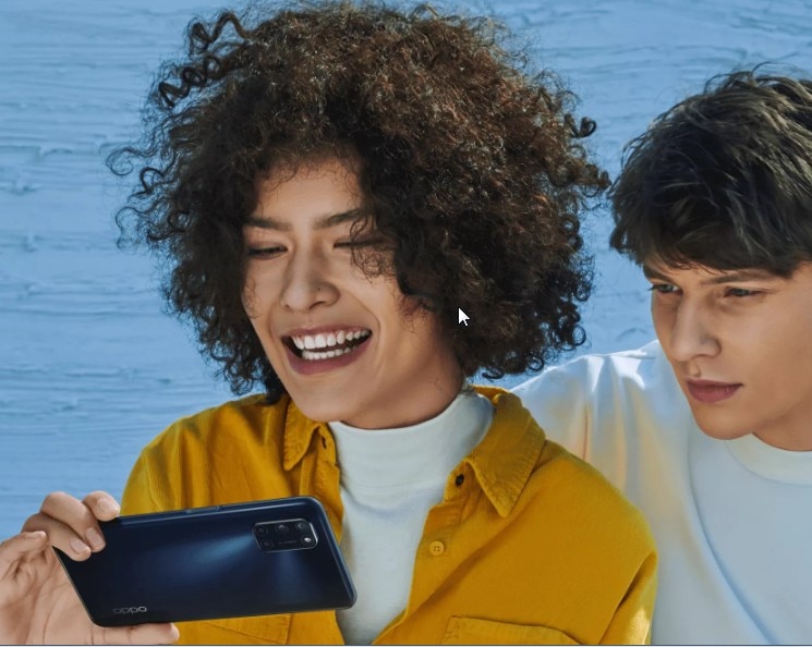 क्वॉड रियर कैमरा सेटअप के साथ Oppo A52 भारत में लॉन्च