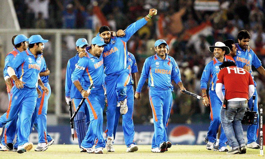 जब रोहित की आंधी में उड़ा PAK, भारत ने WC में 7वीं बार मारी बाजी