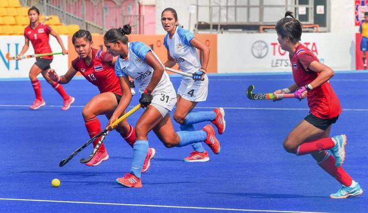 तीन मौके जब हॉकी के मैदान पर भारत की बेटियों ने चीन को धूल चटाई