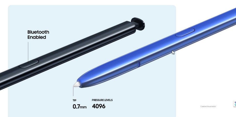 Galaxy Note 10 Lite पर मिल रहा है 5 हजार का कैशबैक