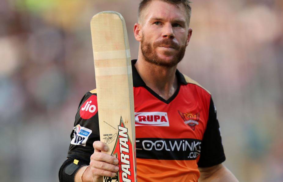 कोहली से पंगा लेने पर बोले वॉर्नर, 'भालू को छेड़ने का कोई मतलब नहीं'