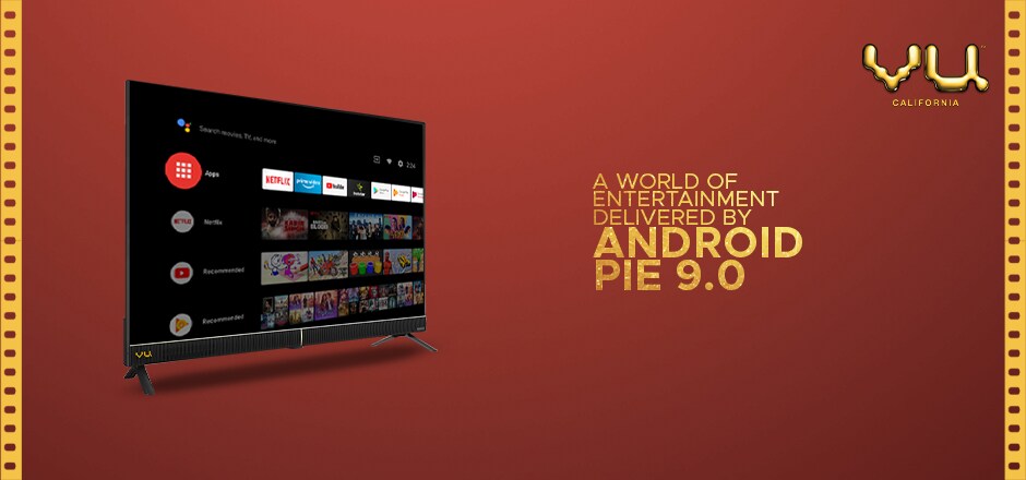 Vu ने भारत में लॉन्च किए 2 Smart TV, कीमत 12,999 रुपये से शुरू